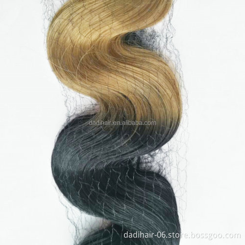body wave synthetic hair,wholesale exactly two tone colored diana heat resistant synthetic hair bulk for black woman